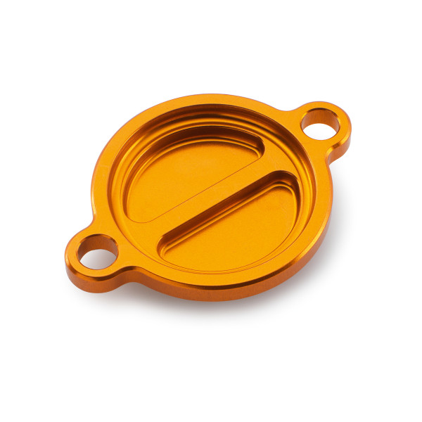 KTM Factory Racing-oil filter cover